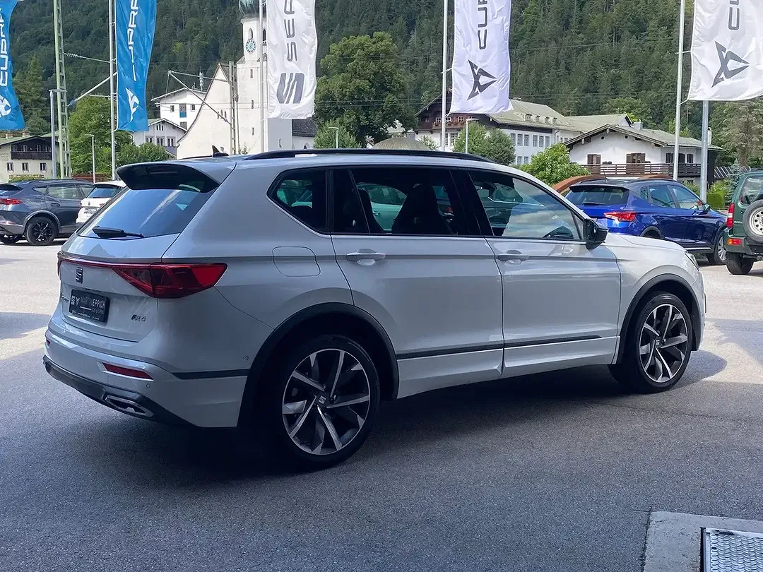 SEAT Tarraco 4Drive FR - Thumbnail 3