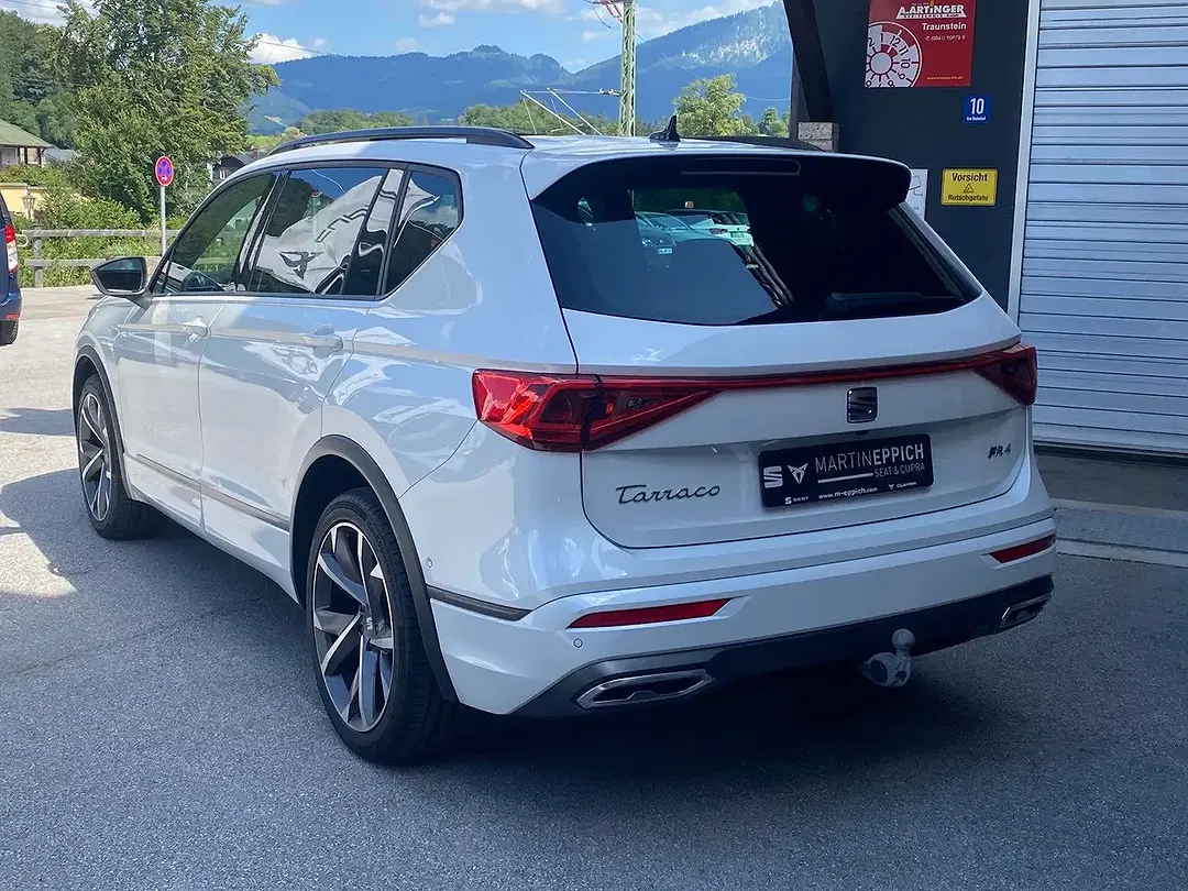 SEAT Tarraco 4Drive FR - Thumbnail 4