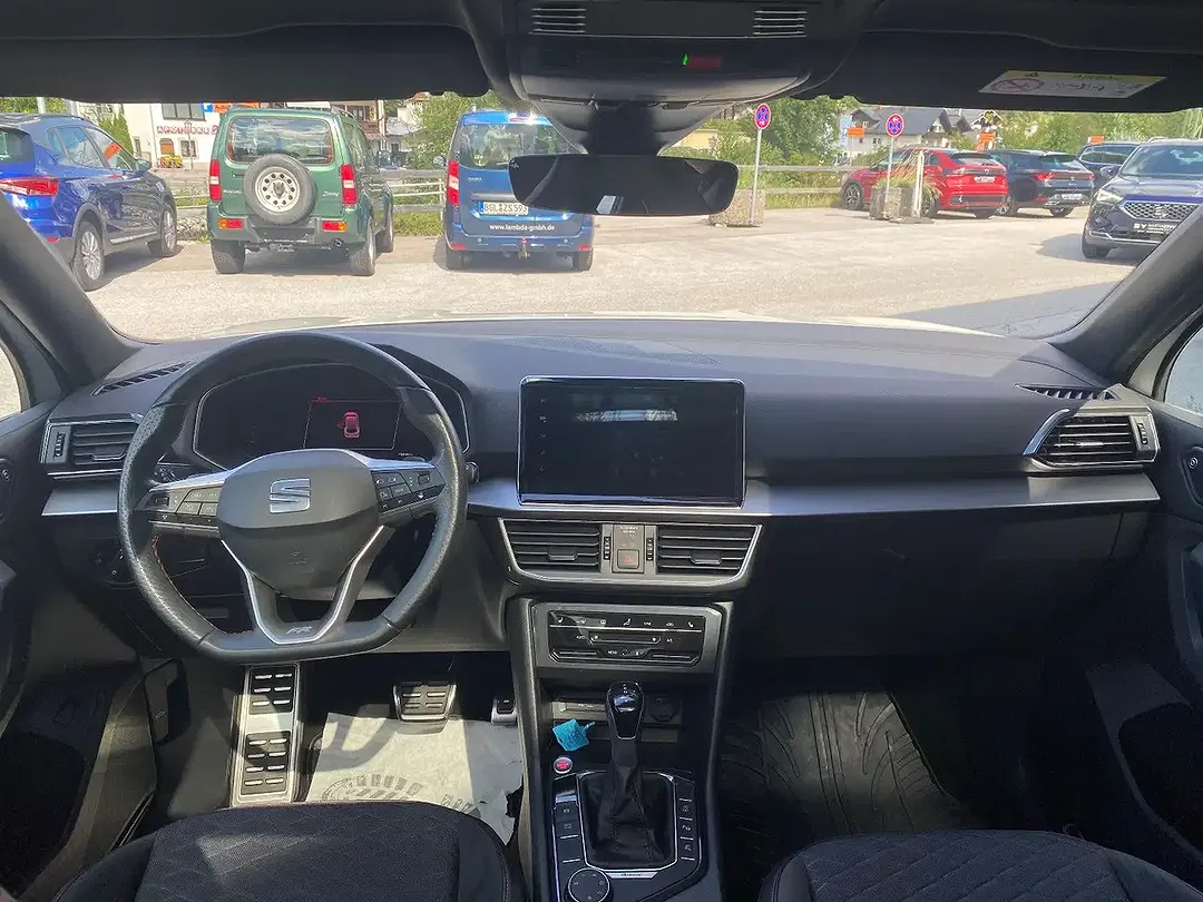 SEAT Tarraco 4Drive FR - Thumbnail 9