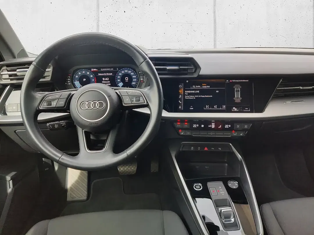Audi A3 35 1.5 TFSI MHEV Sportback advanced - Thumbnail 13