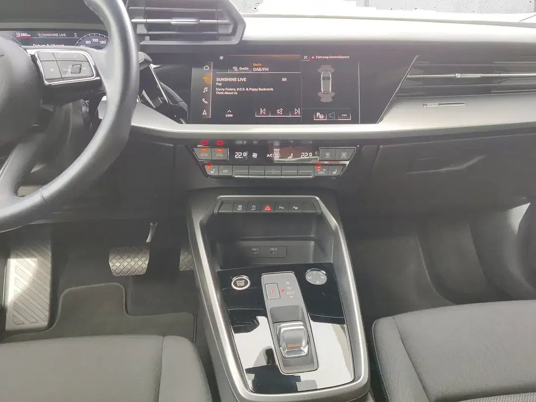 Audi A3 35 1.5 TFSI MHEV Sportback advanced - Thumbnail 15