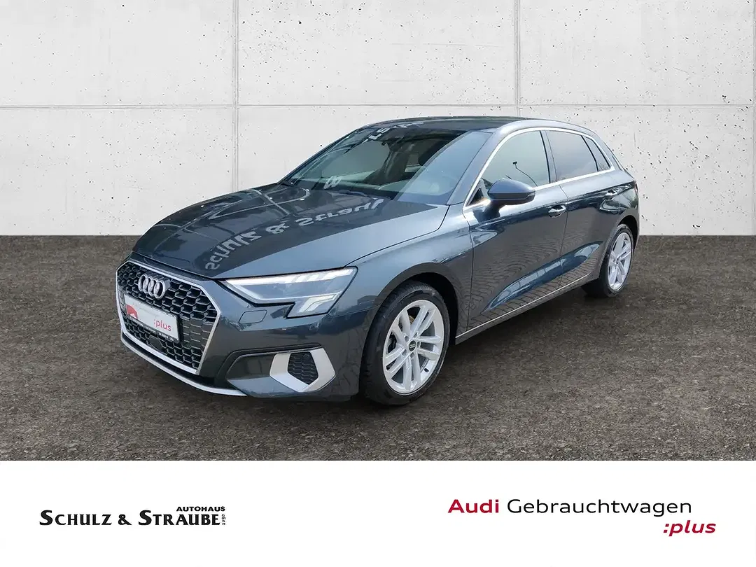 Audi A3 35 1.5 TFSI MHEV Sportback advanced - Thumbnail 2