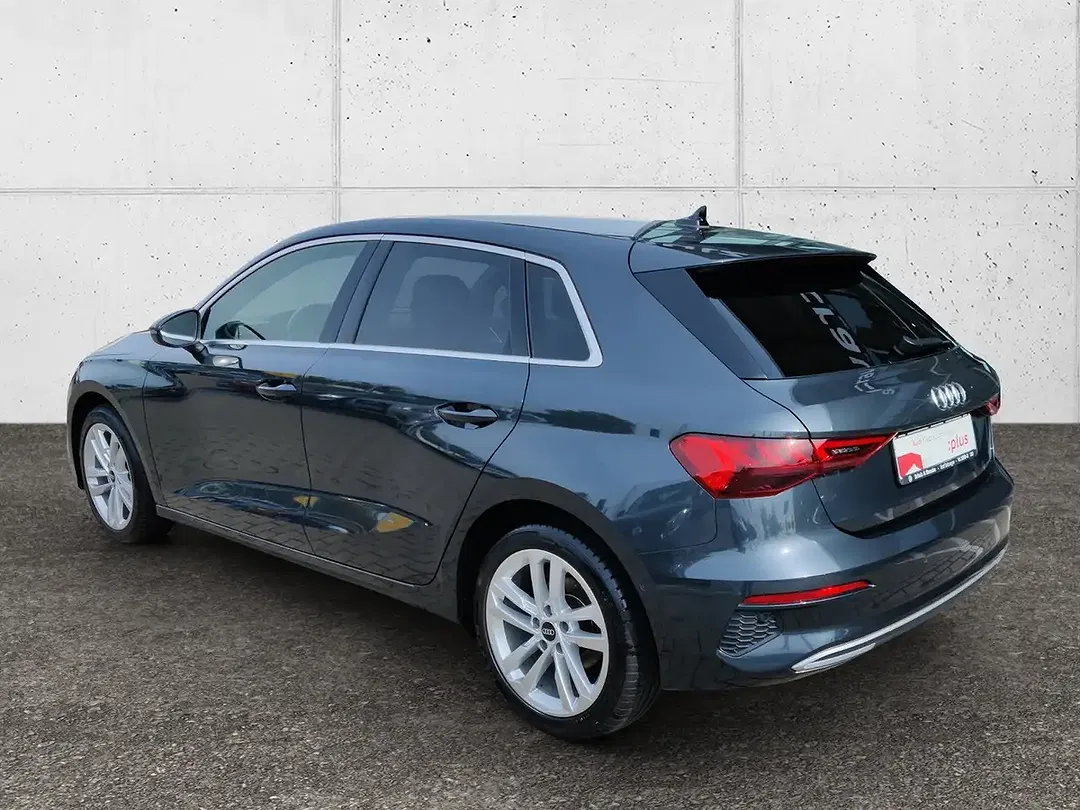 Audi A3 35 1.5 TFSI MHEV Sportback advanced - Thumbnail 4