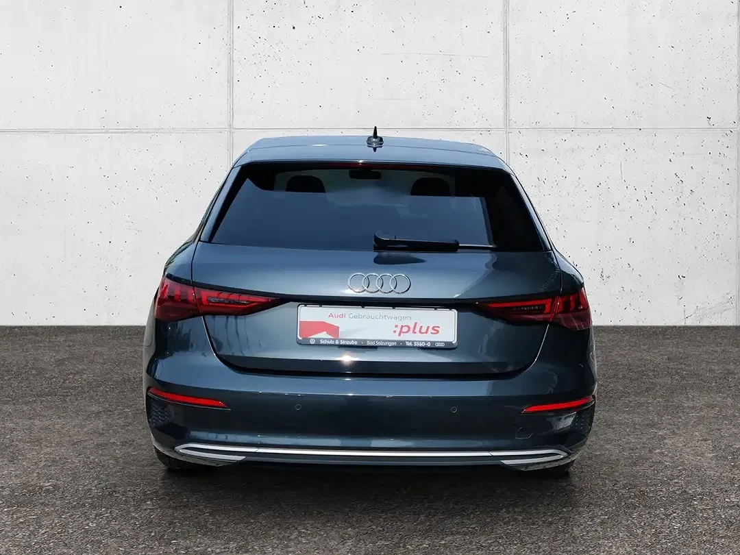 Audi A3 35 1.5 TFSI MHEV Sportback advanced - Thumbnail 5