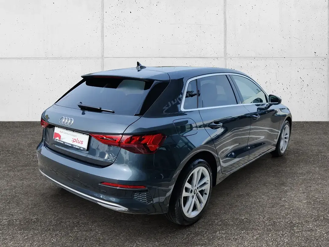 Audi A3 35 1.5 TFSI MHEV Sportback advanced - Thumbnail 6