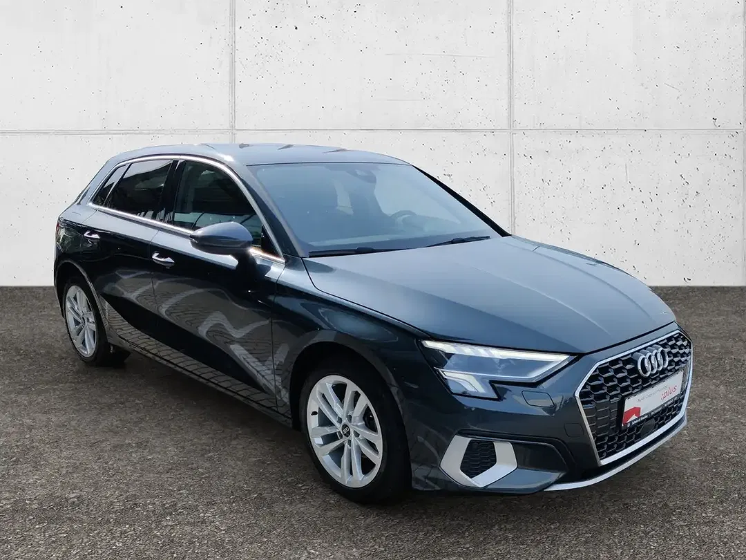 Audi A3 35 1.5 TFSI MHEV Sportback advanced - Thumbnail 8