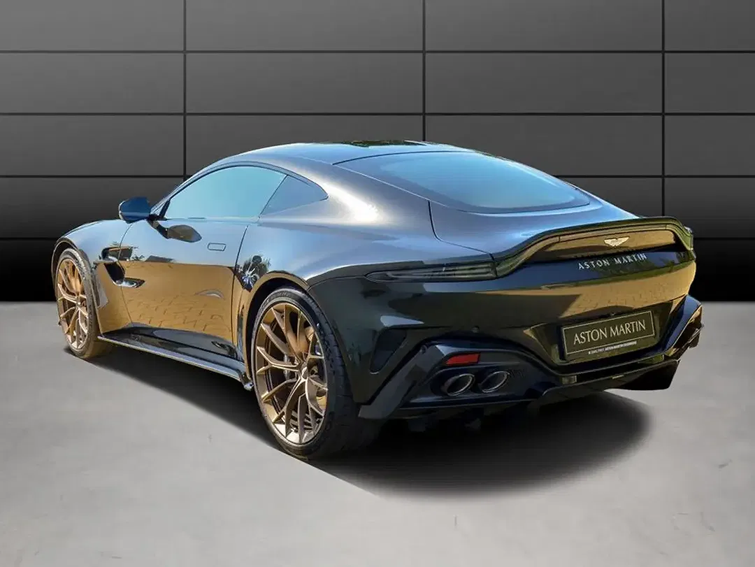 Aston Martin V8 Coupe - foto 2
