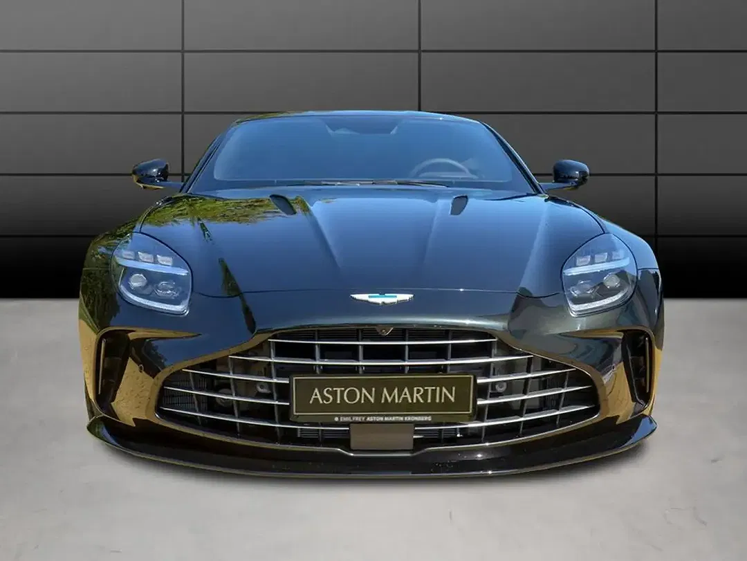 Aston Martin V8 Coupe - Thumbnail 6