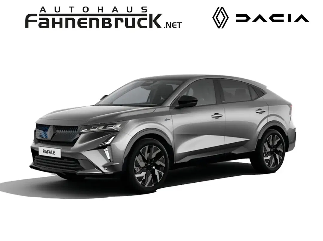 Renault Rafale PHEV 4x4 Esprit Alpine - foto 1
