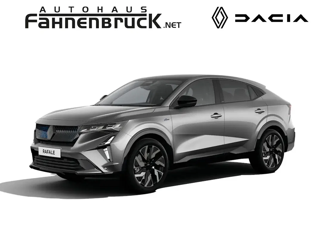 Renault Rafale PHEV 4x4 Esprit Alpine - Afbeelding 1