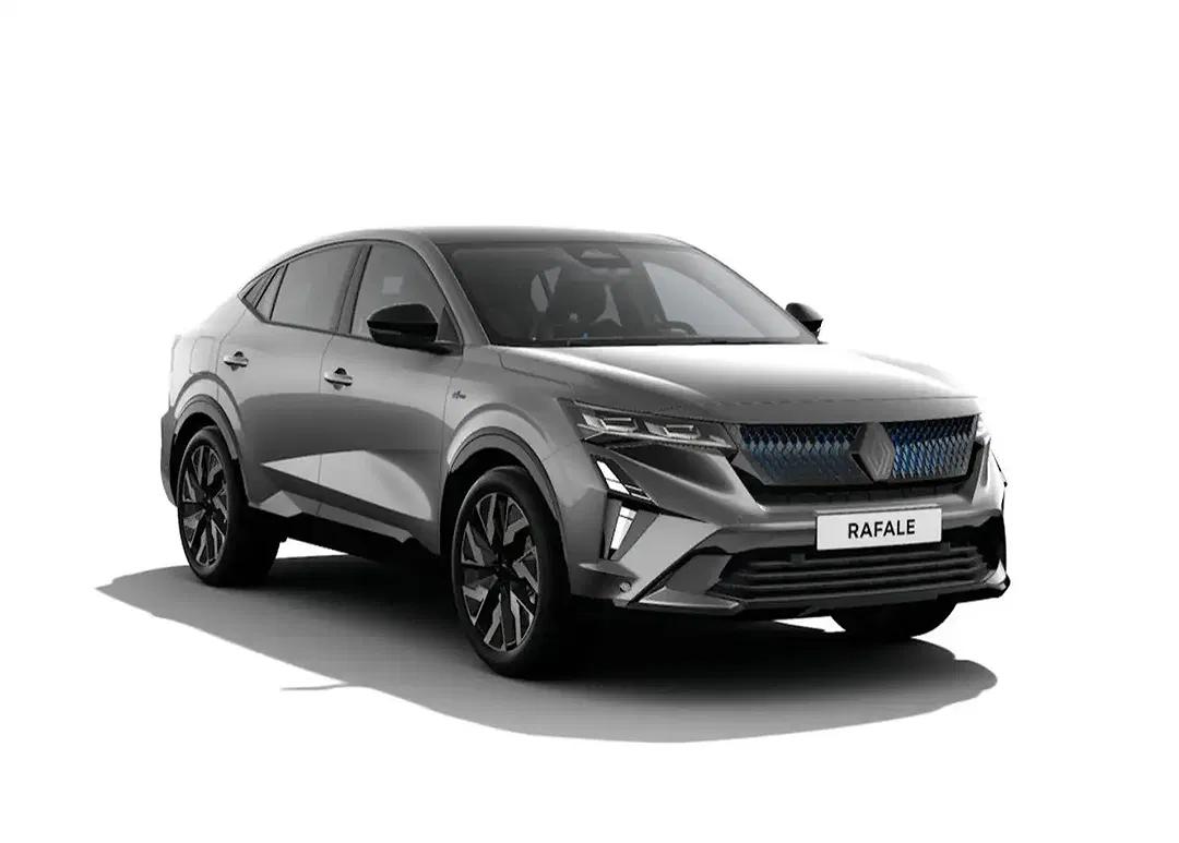 Renault Rafale PHEV 4x4 Esprit Alpine - Thumbnail 7