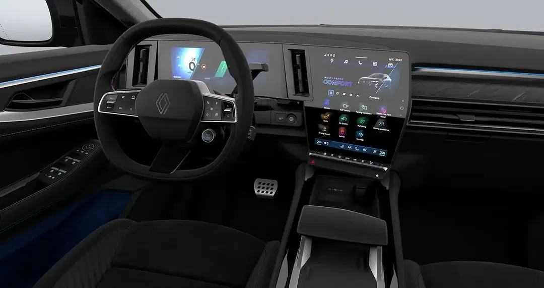 Renault Rafale PHEV 4x4 Esprit Alpine - foto 9
