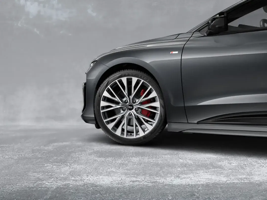 Audi A6 e-tron quattro Matrix LED S line - Thumbnail 3
