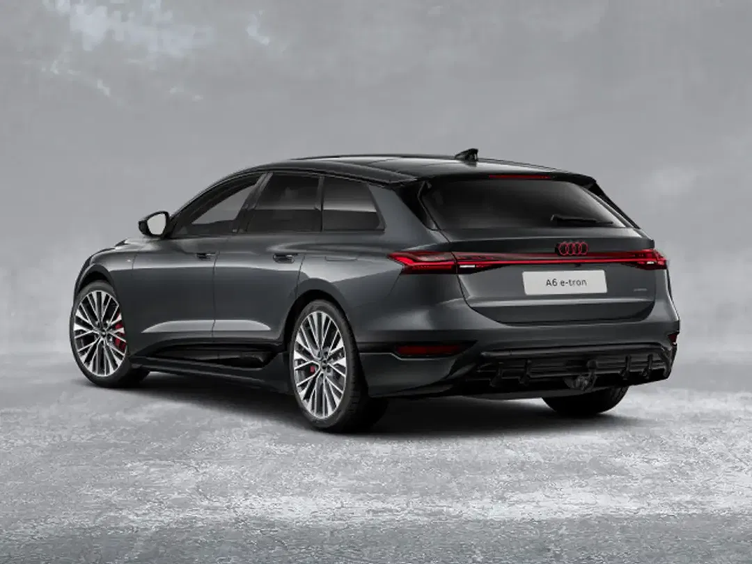 Audi A6 e-tron quattro Matrix LED S line - Thumbnail 4
