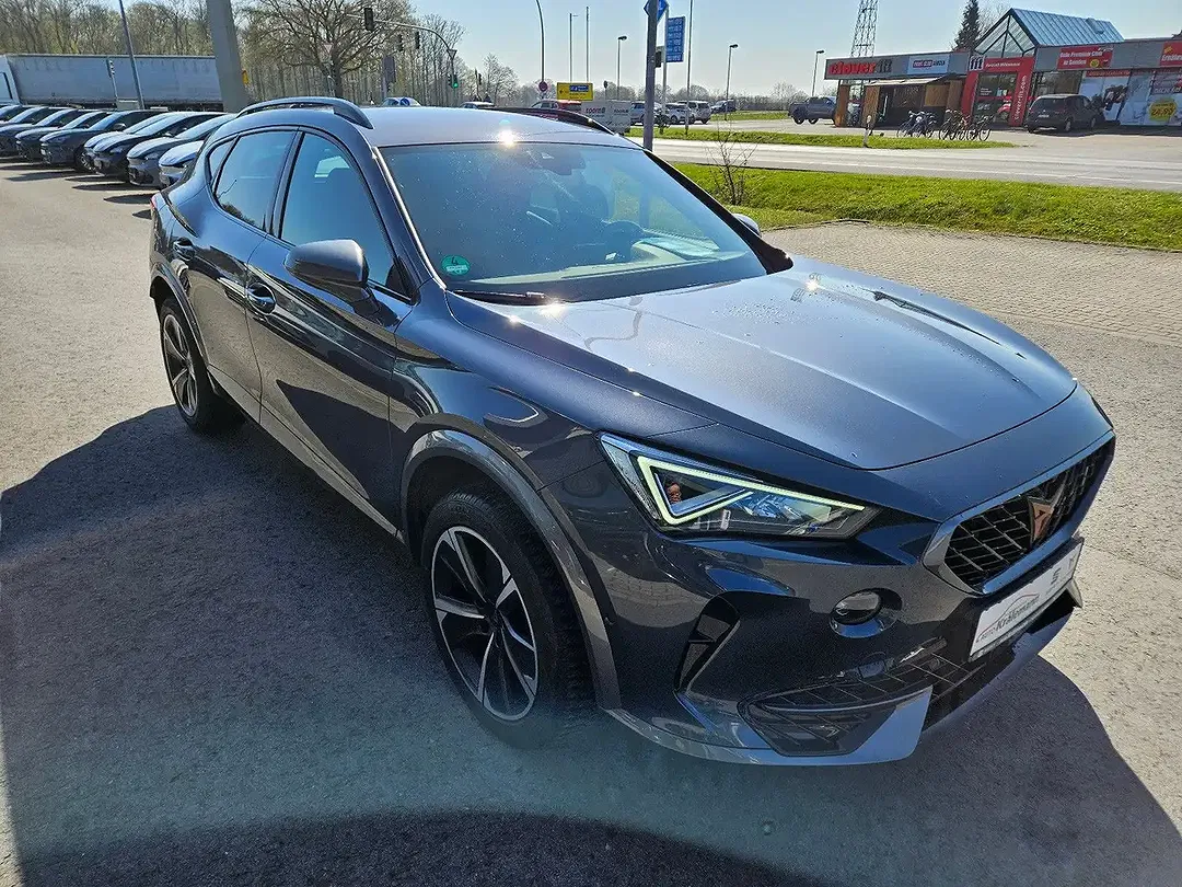 CUPRA Formentor 1.5 TSI DSG - foto 2