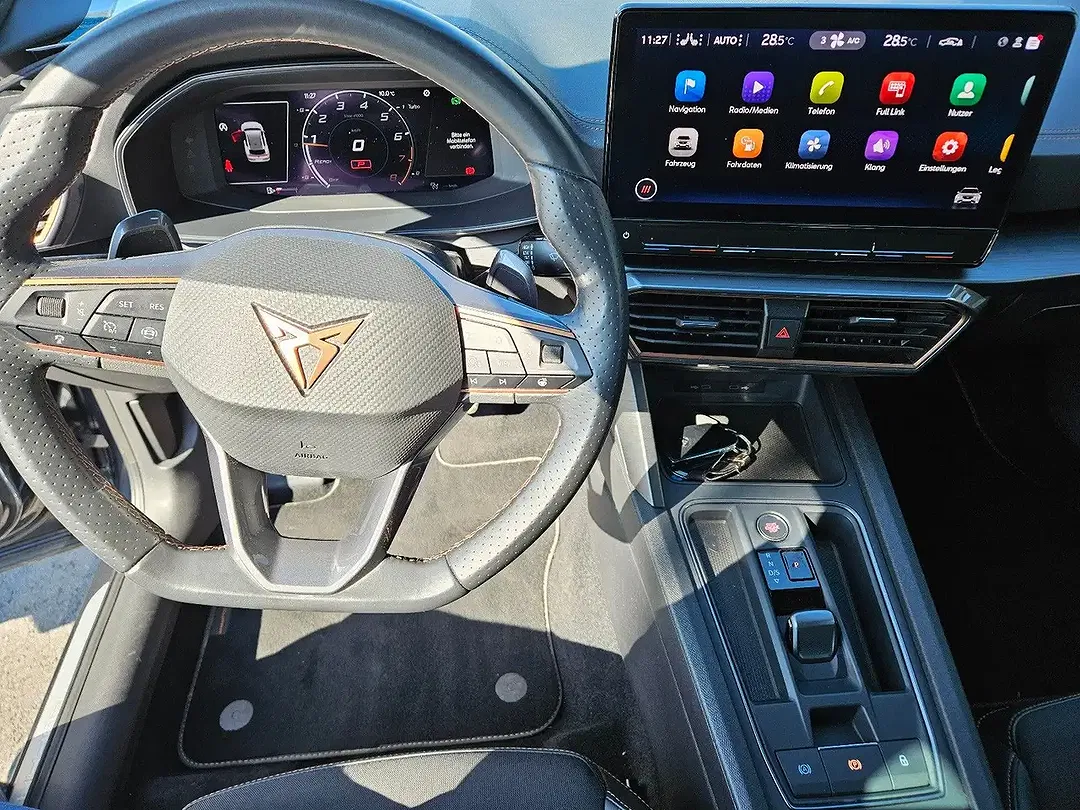 CUPRA Formentor 1.5 TSI DSG - Thumbnail 8