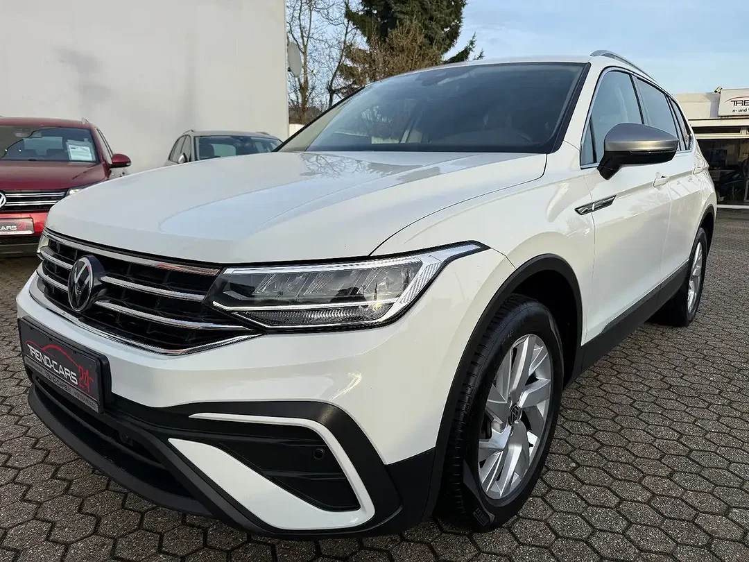 Volkswagen Tiguan Allspace Life - Afbeelding 1