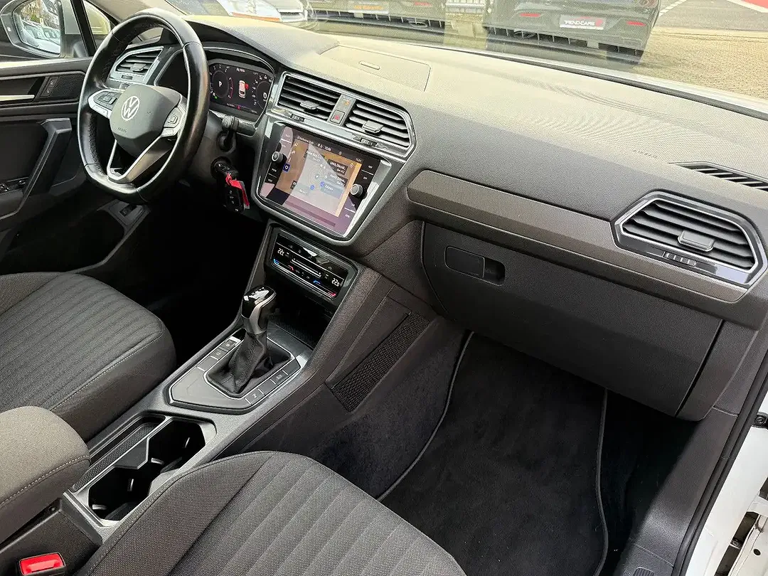 Volkswagen Tiguan Allspace Life - Thumbnail 12