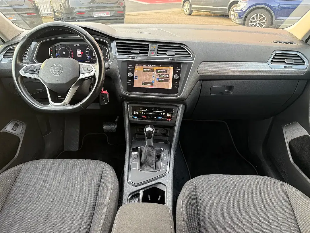 Volkswagen Tiguan Allspace Life - Thumbnail 15