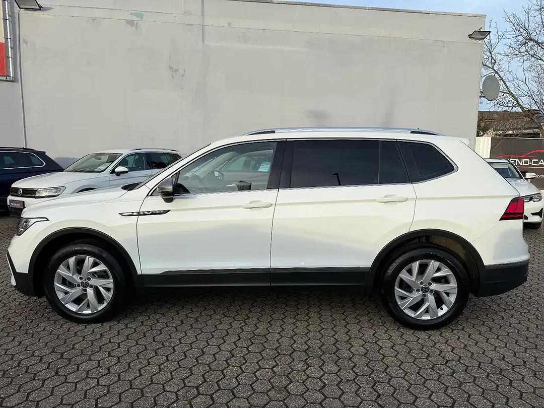 Volkswagen Tiguan Allspace Life - Thumbnail 2