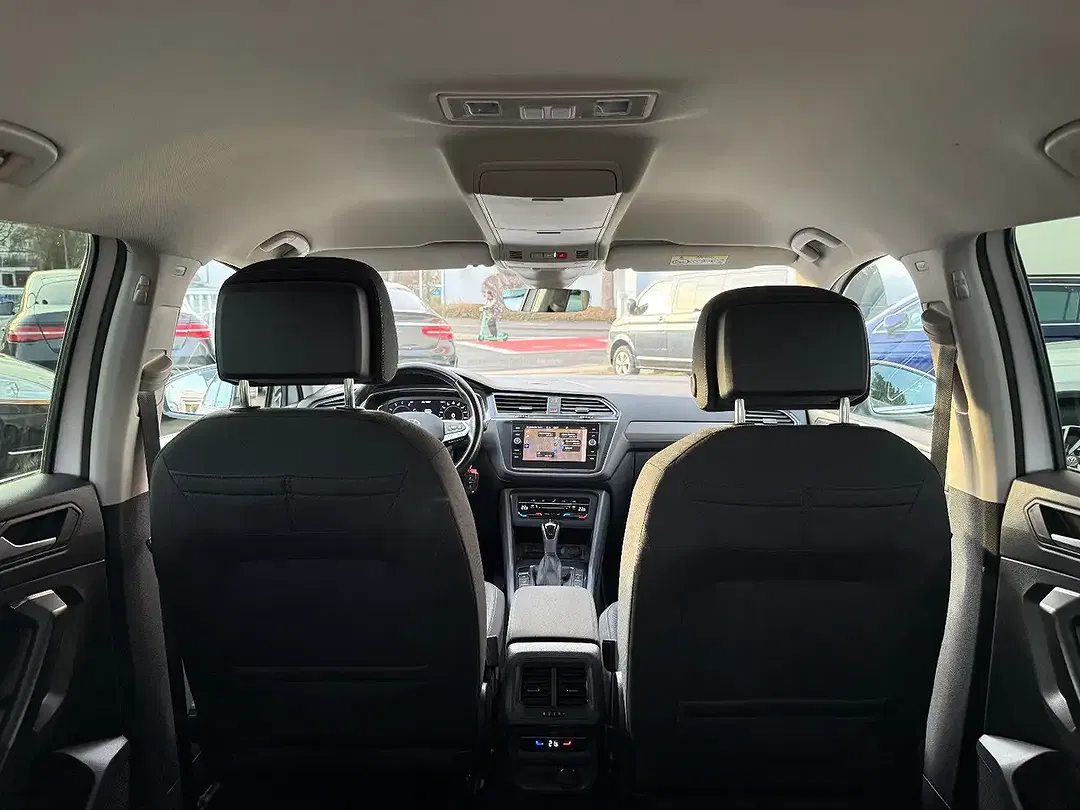 Volkswagen Tiguan Allspace Life - Thumbnail 21