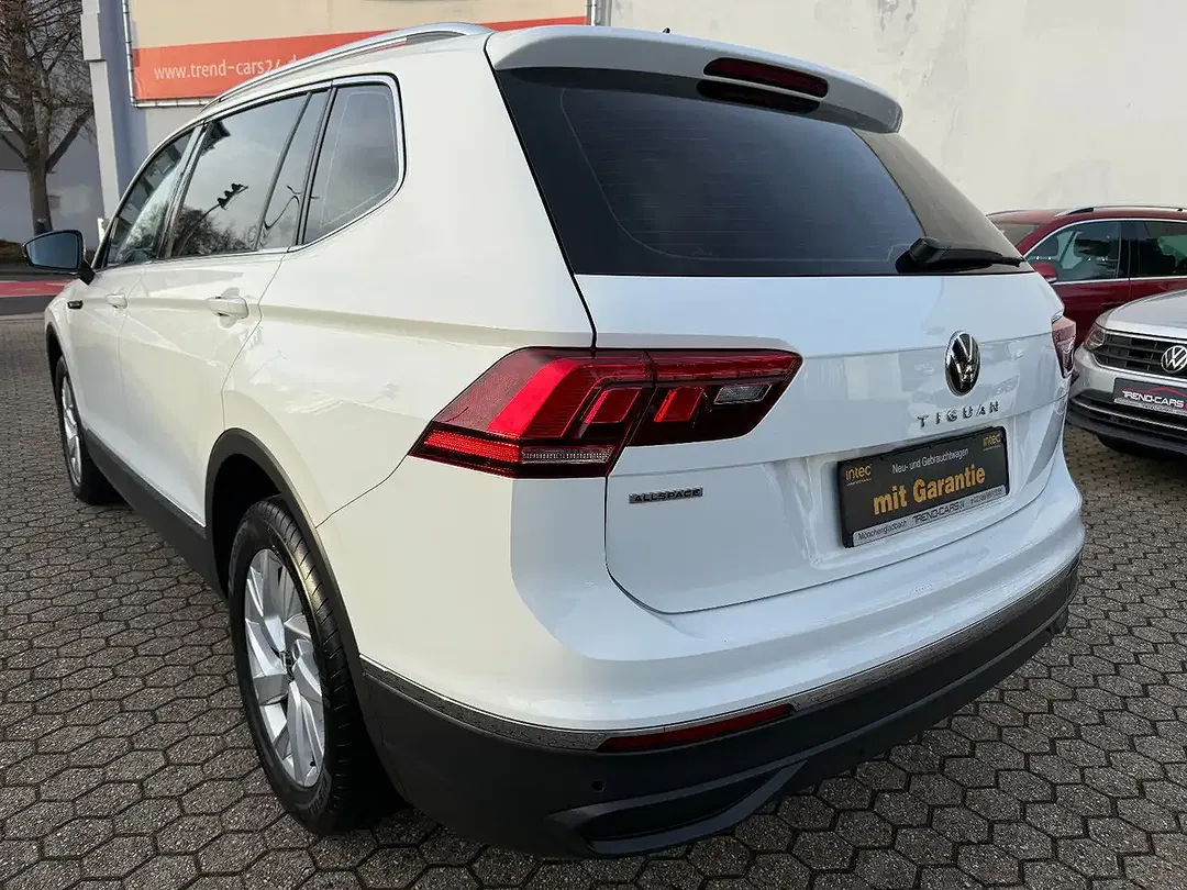 Volkswagen Tiguan Allspace Life - Thumbnail 3