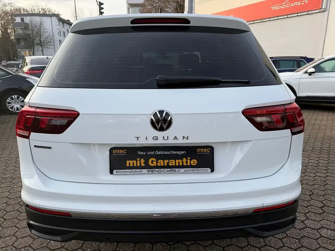 Volkswagen Tiguan Allspace Life - Thumbnail 4