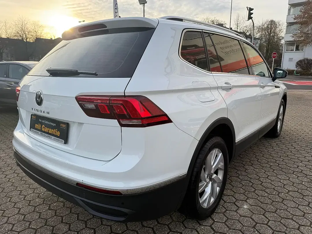 Volkswagen Tiguan Allspace Life - Thumbnail 5