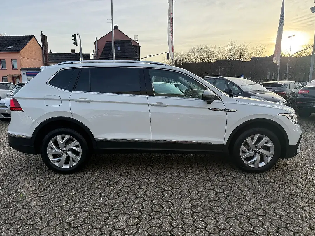 Volkswagen Tiguan Allspace Life - Thumbnail 6