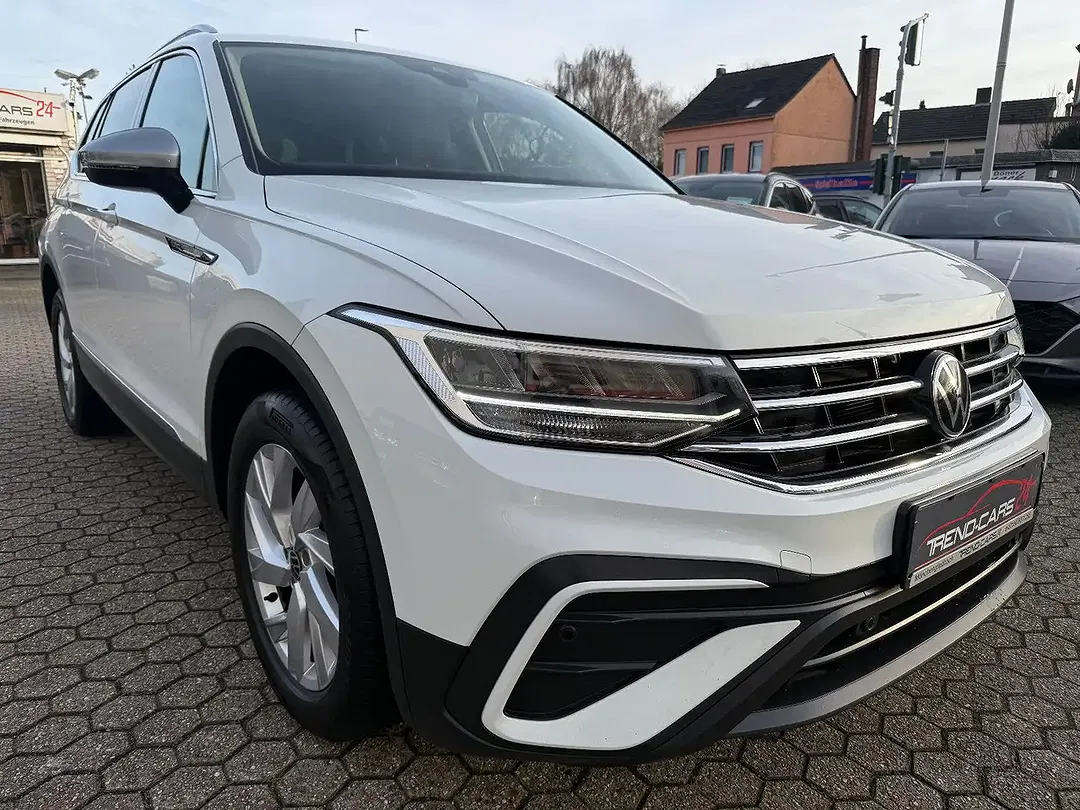 Volkswagen Tiguan Allspace Life - Thumbnail 7