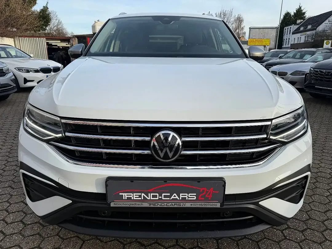 Volkswagen Tiguan Allspace Life - Thumbnail 8