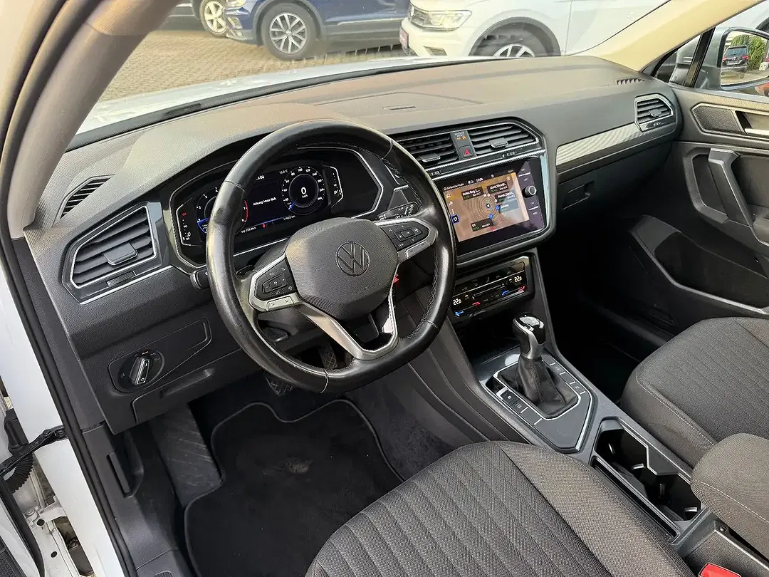 Volkswagen Tiguan Allspace Life - Thumbnail 9