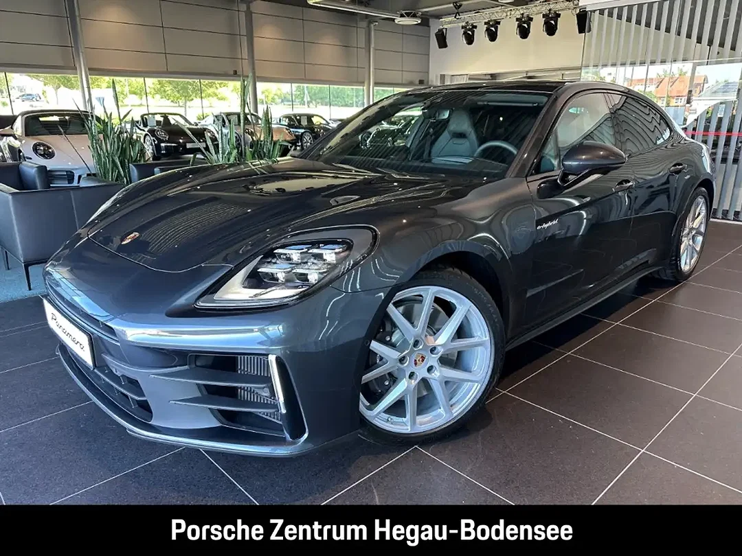 Porsche Panamera E-Hybrid 4 - Afbeelding 1