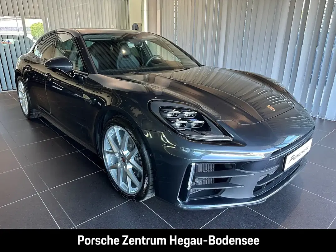 Porsche Panamera E-Hybrid 4 - Thumbnail 10