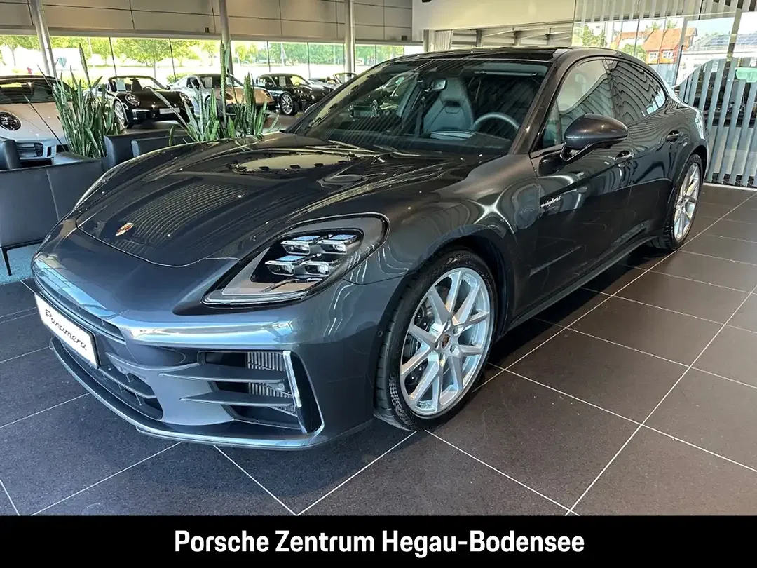 Porsche Panamera E-Hybrid 4 - Thumbnail 11