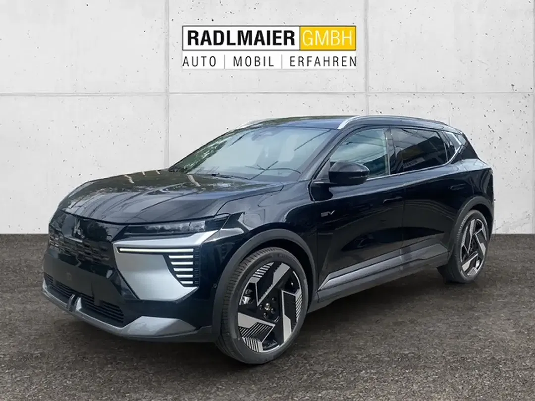 Mitsubishi Eclipse Cross Diamant Top - foto 1