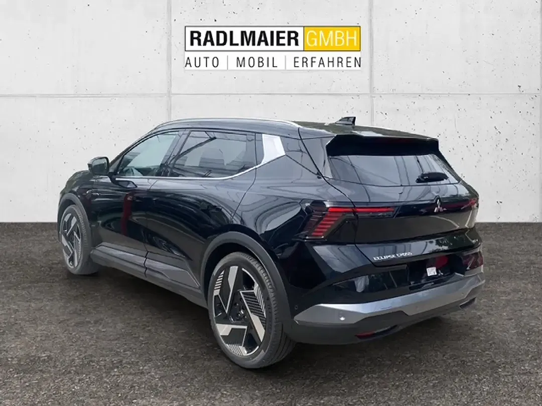 Mitsubishi Eclipse Cross Diamant Top - Thumbnail 13
