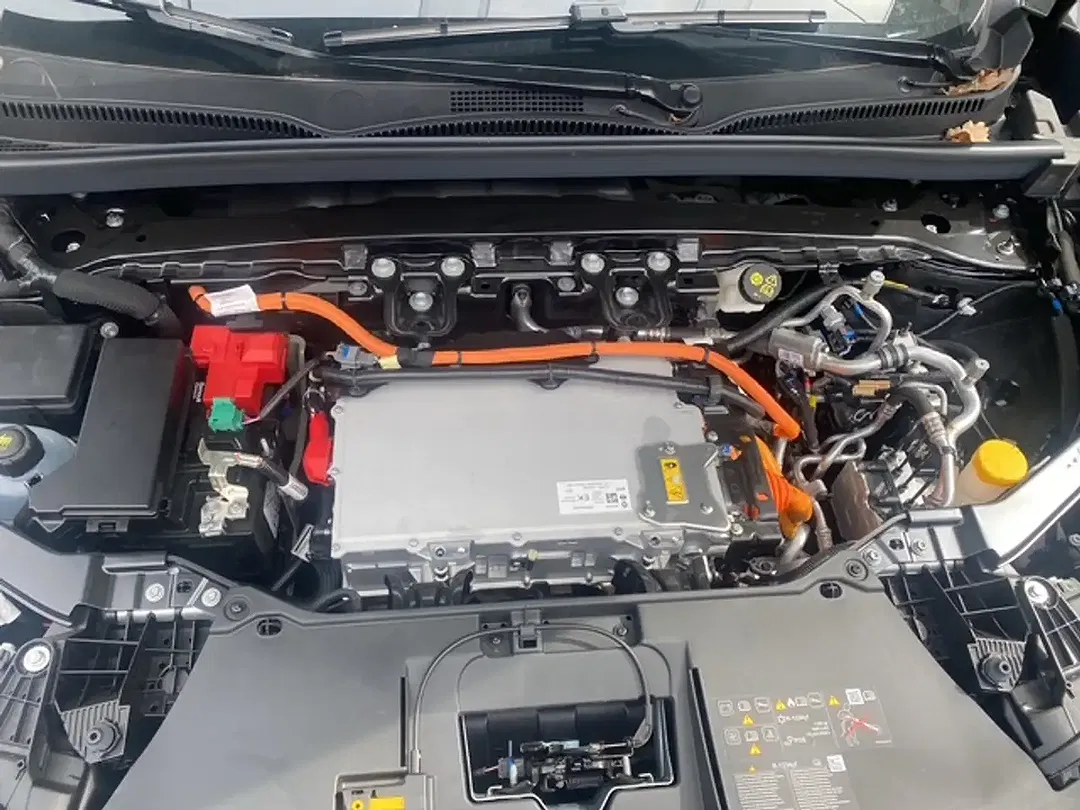 Mitsubishi Eclipse Cross Diamant Top - Thumbnail 14