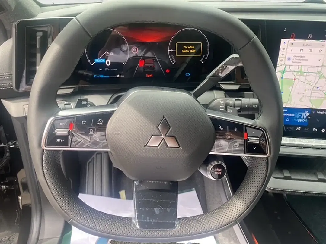 Mitsubishi Eclipse Cross Diamant Top - Thumbnail 4
