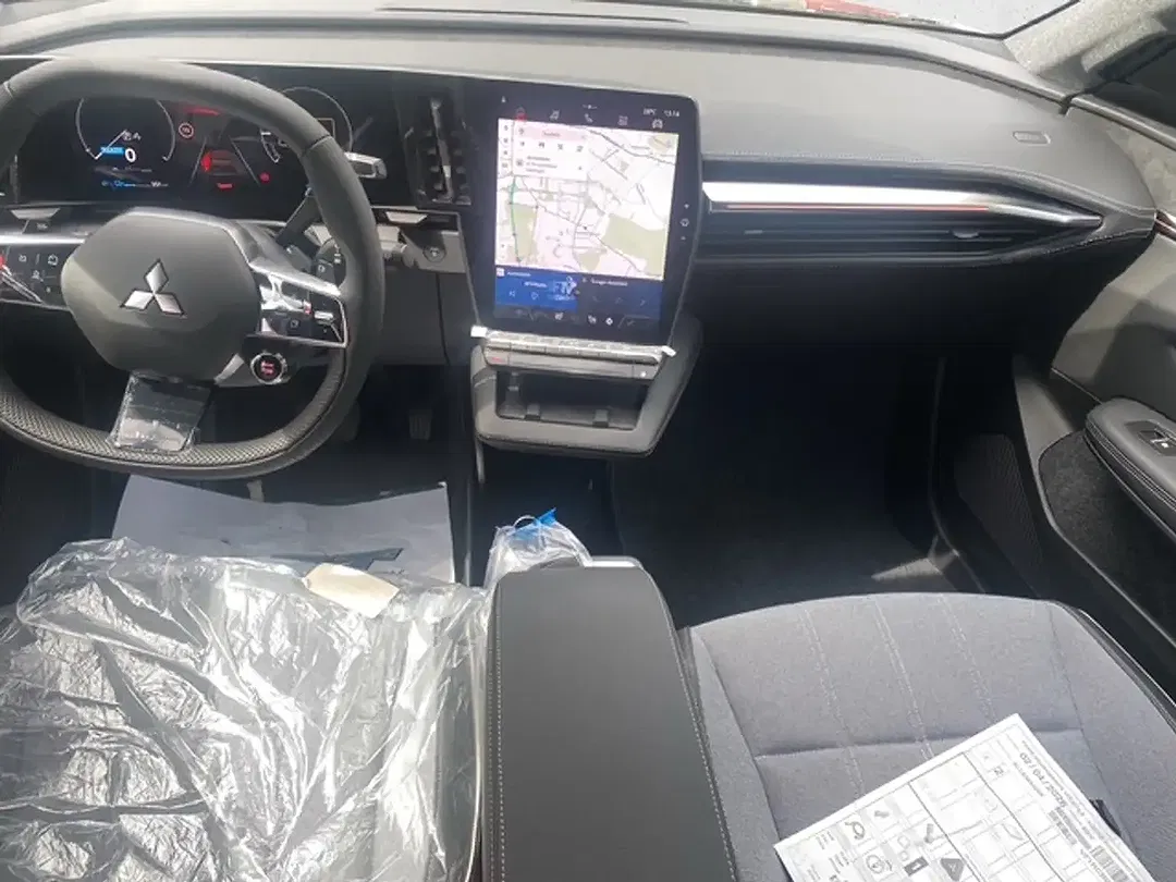 Mitsubishi Eclipse Cross Diamant Top - Thumbnail 7