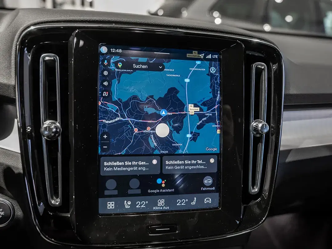 Volvo XC40 2.0 Plus Black Edition - Thumbnail 9