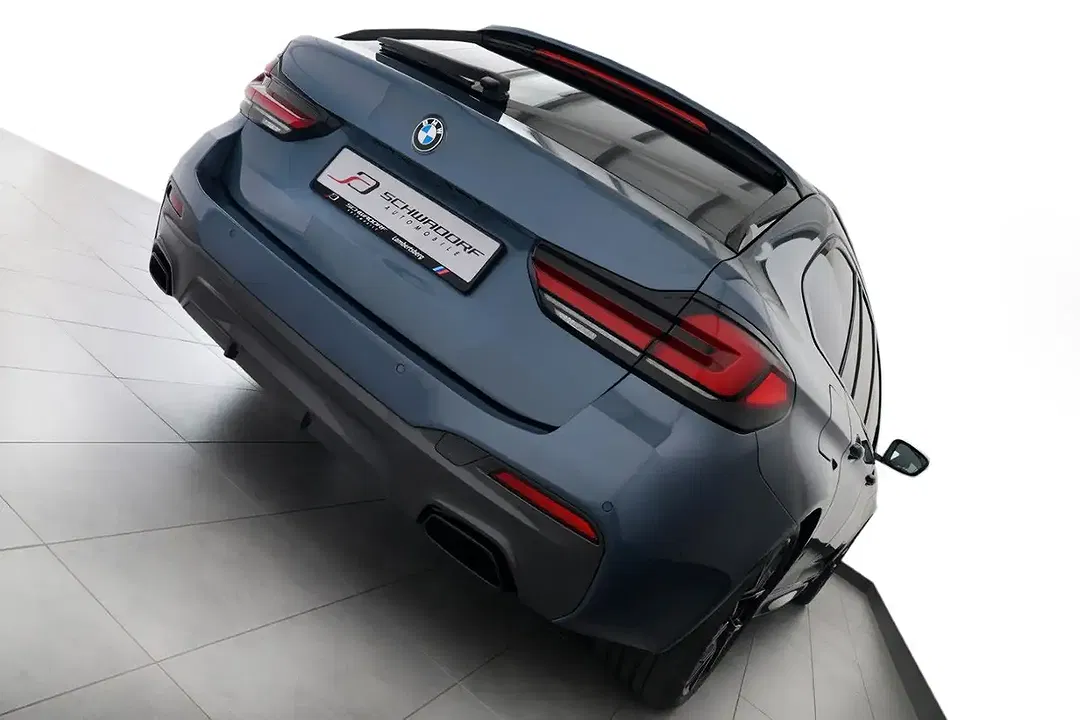 BMW 530 xDrive Touring M Sport Pro - Thumbnail 4