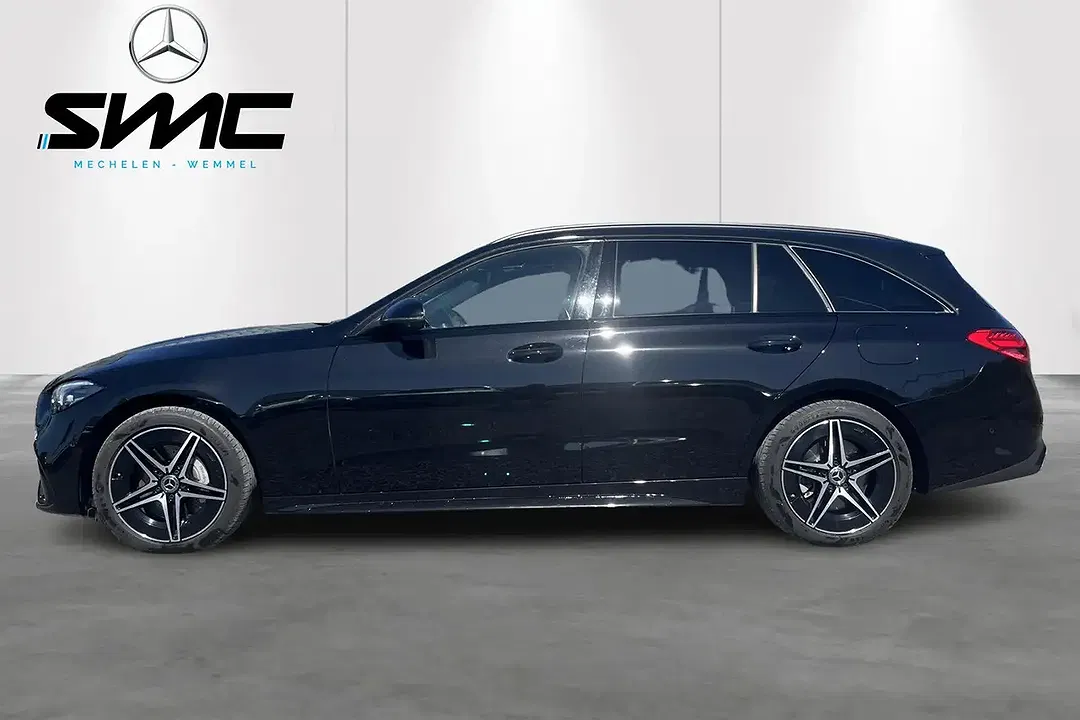 Mercedes-Benz C 300 AMG Line - Thumbnail 3