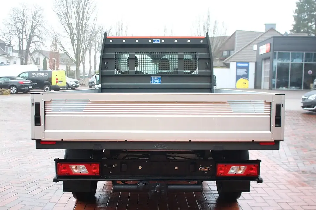 Ford Transit 350 L3 open laadbak Trend - Thumbnail 6