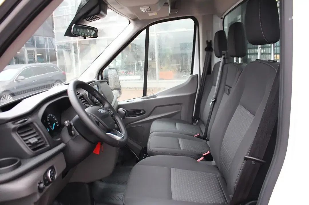 Ford Transit 350 L3 open laadbak Trend - Thumbnail 9