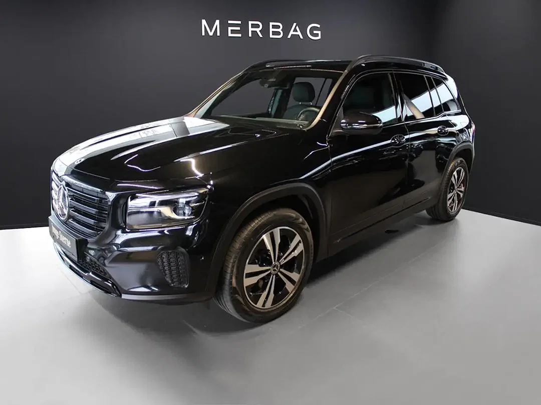 Mercedes-Benz GLB 200 4MATIC Progressive Night - Afbeelding 1