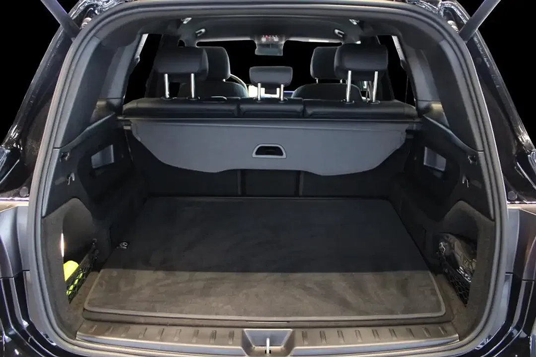 Mercedes-Benz GLB 200 4MATIC Progressive Night - Thumbnail 12