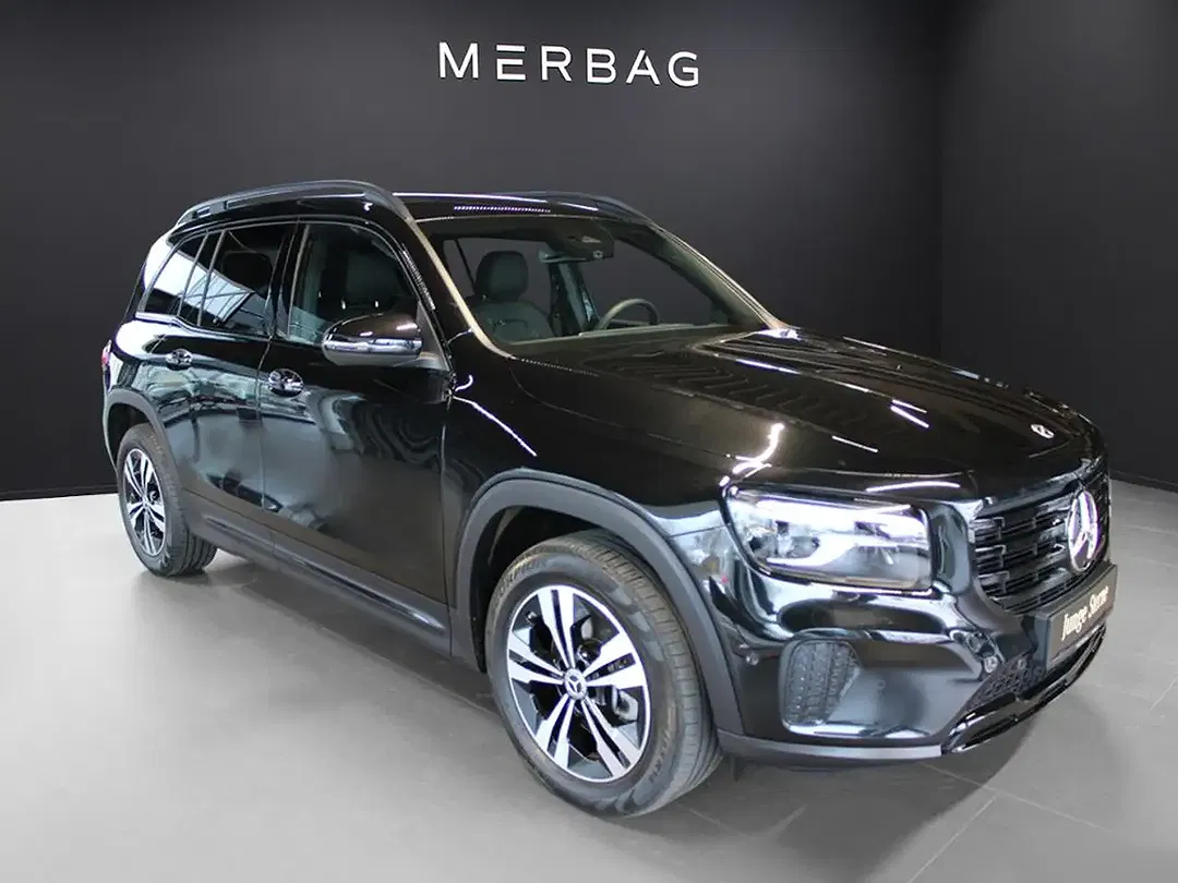 Mercedes-Benz GLB 200 4MATIC Progressive Night - Thumbnail 13
