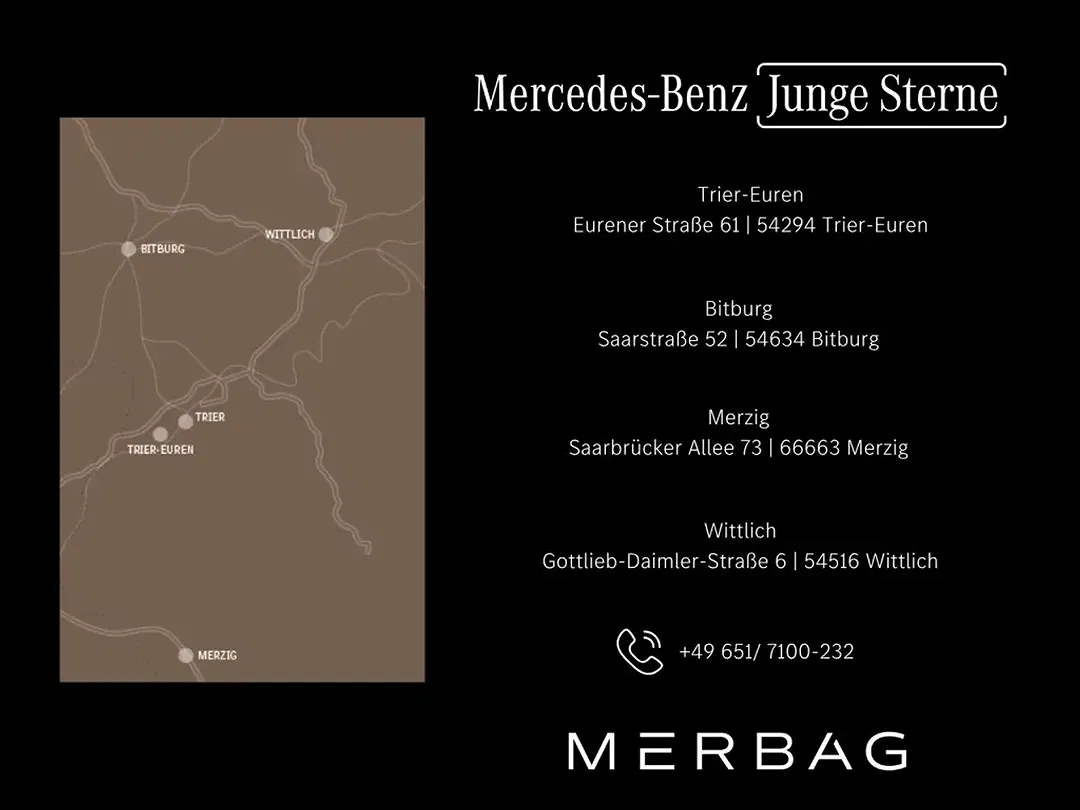 Mercedes-Benz GLB 200 4MATIC Progressive Night - Thumbnail 15
