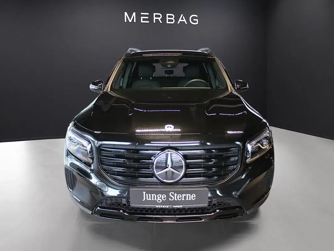 Mercedes-Benz GLB 200 4MATIC Progressive Night - Thumbnail 2